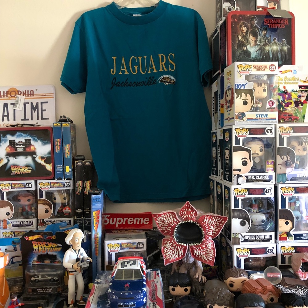 Vintage Jaguars Shirt